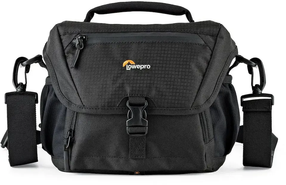 Lowepro fotoaparato krepšys Nova 160 AW II, juodas