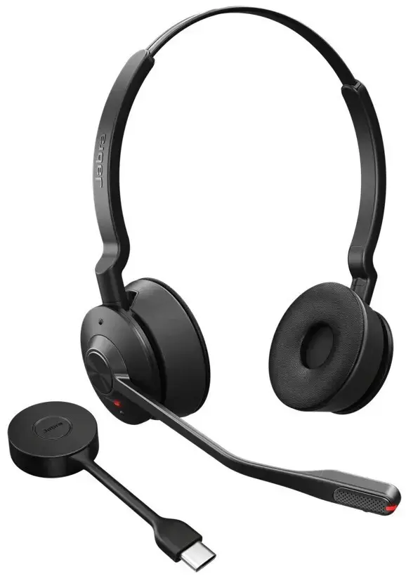 JABRA Engage 55Stereo USB-C MS