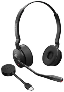 JABRA Engage 55Stereo USB-C MS