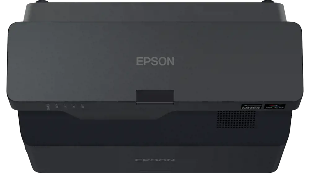 Epson EB-775F, 4100 ANSI lumens, 3LCD, 1080p (1920x1080), 2500000:1, 16:9, 1244.6 - 3810 mm (49 - 150")