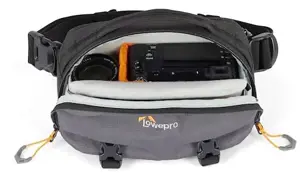 "Lowepro" fotoaparato krepšys Trekker Lite HP 100, pilkas