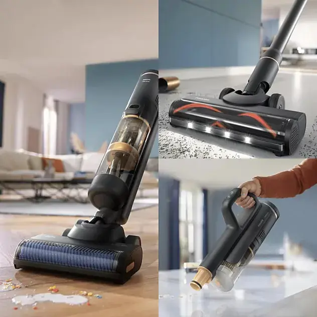 Philips AquaTrio Cordless Wet&Dry Vacuum cleaner 7000 Series XW7264/11