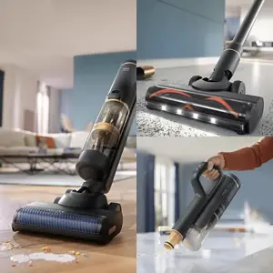 Philips AquaTrio Cordless Wet&Dry Vacuum cleaner 7000 Series XW7264/11