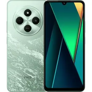 Mobilusis telefonas Poco Poco C75, Žalia