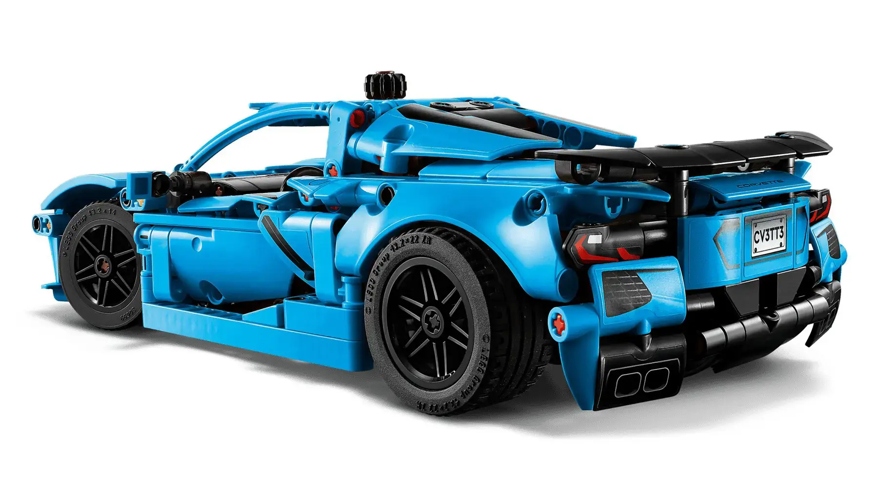LEGO TECHNIC 42217 Chevrolet Corvette Stingray