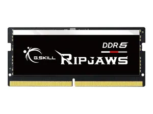 G.Skill Ripjaws | 32 GB | DDR5 | 5600 MHz | PC/server | Registered No | ECC No