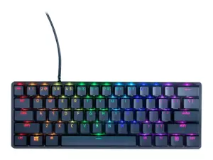 RAZER Huntsman Mini Purple Switch - JAV išdėstymo klaviatūra