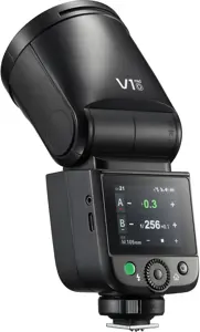 Godox flash V1 Mid for OM System/Panasonic
