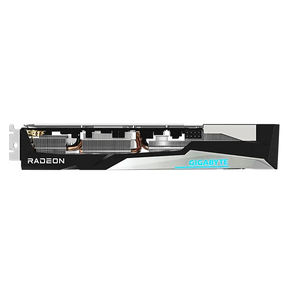 Vaizdo plokštė GIGABYTE Radeon RX 7600 8 GB, GDDR6, GV-R76GAMINGOC-8GD