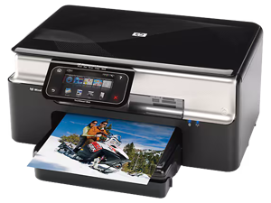 HP Photosmart Premium TouchSmart Web C309n All-in-One