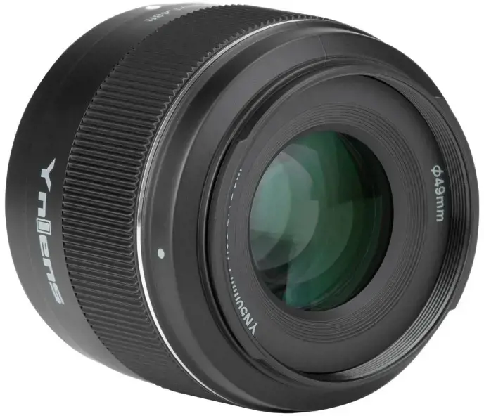 Yongnuo YN 50mm f/1.8S DA DSM objektyvas Sony