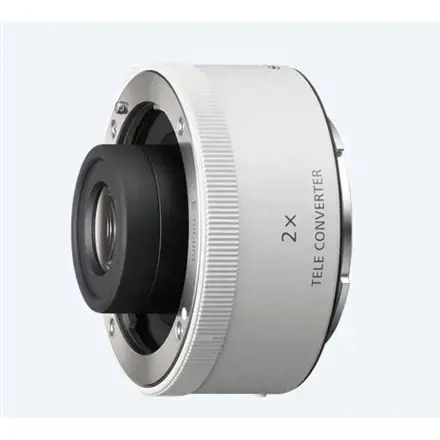 "Sony SEL20TC", teleobjektyvas, 5/8, "Sony E