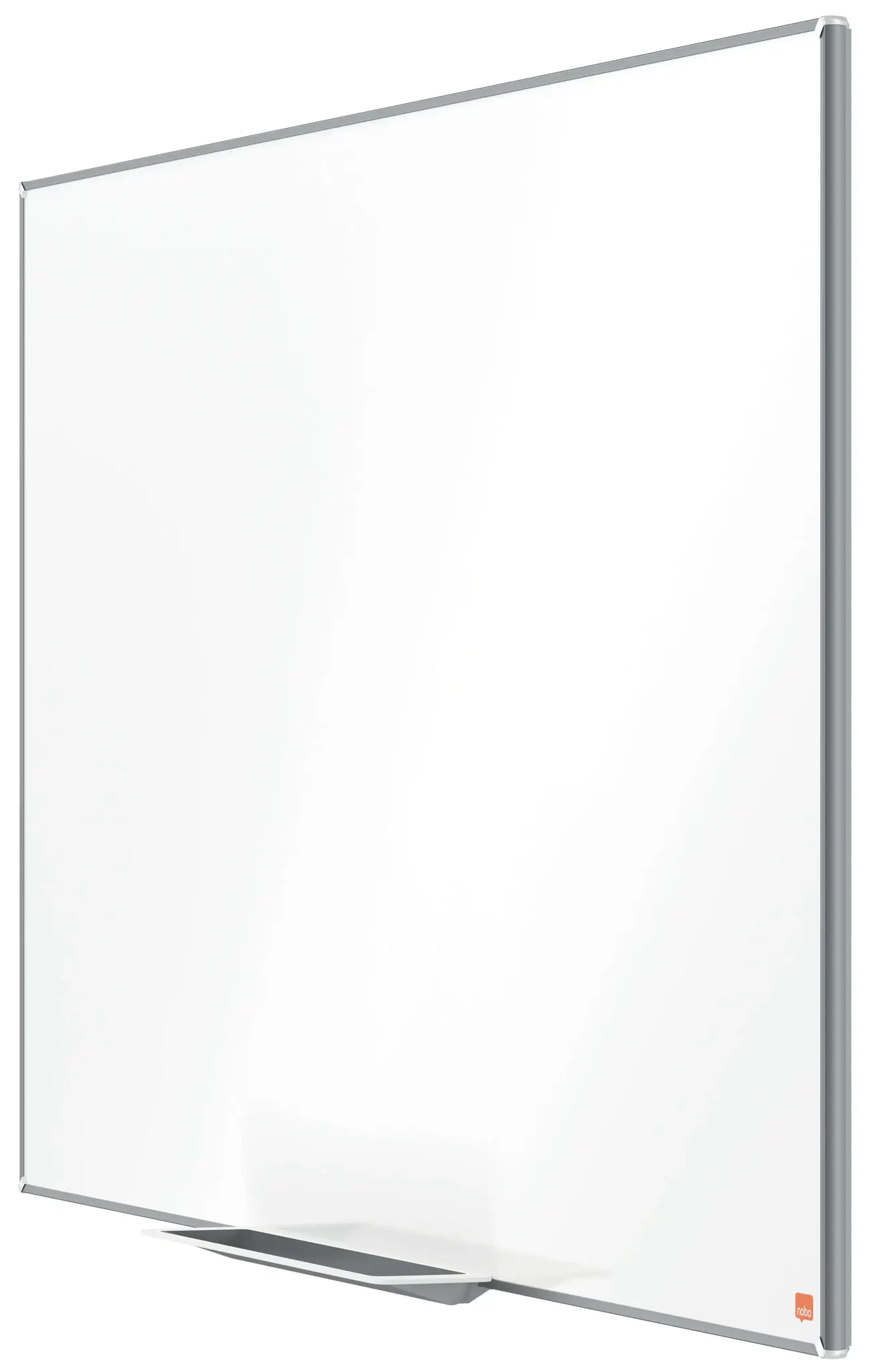 Plieninė baltoji magnetinė lenta Nobo Impression Pro, plačiaekranė 55, 122x69 cm