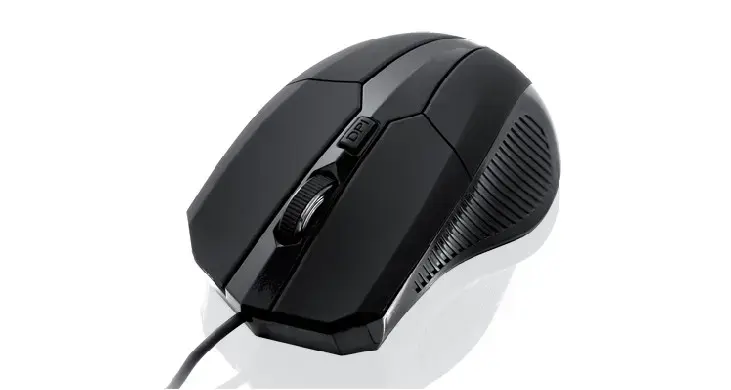 IBOX i005 USB lazerinė pelė