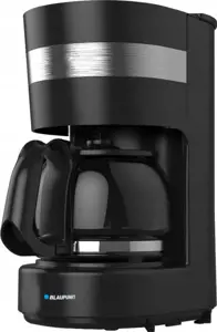 Kavos aparatas Blaupunkt CMD201, 600 W, Juoda, Pusiau automatinis