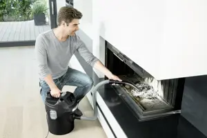 Kärcher AD 2 600 AW 14 L juodas