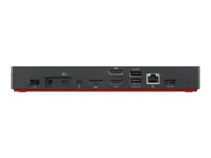 LENOVO "ThinkPad Thunderbolt 4" darbo stoties dokas - EU/INA/VIE/ROK