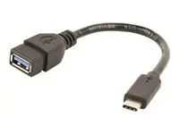 GEMBIRD A-OTG-CMAF3-01 Gembird USB 3.0 OTG C tipo adapterio kabelis (CM/AF)