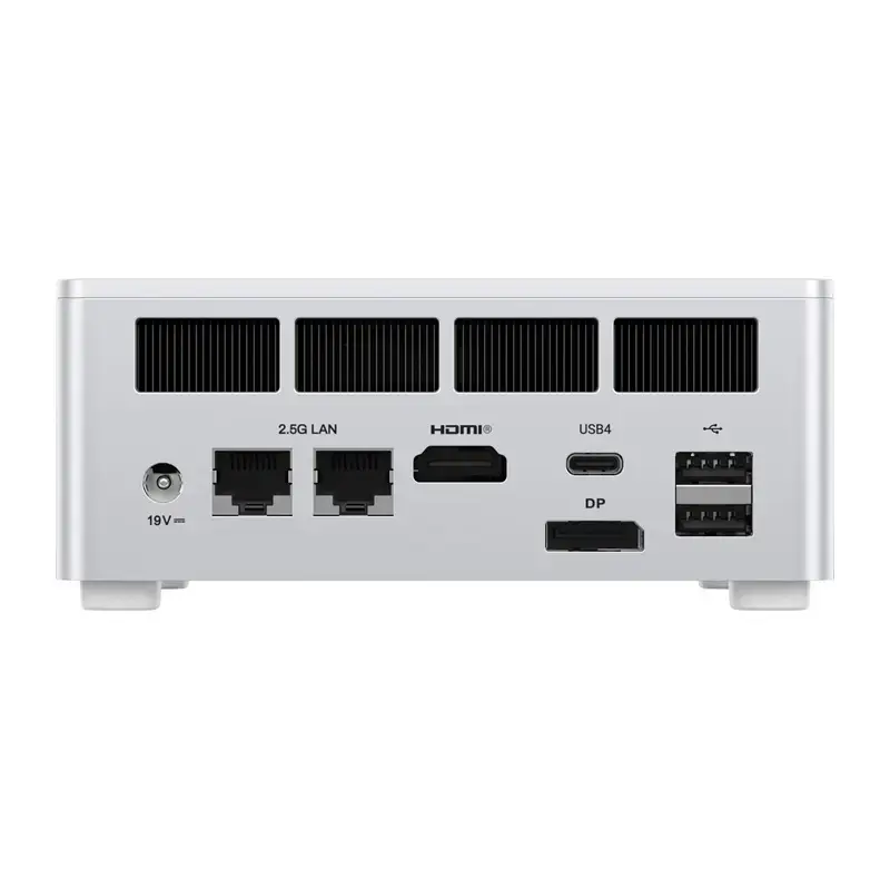 MINIS FORUM M1 Plus i5-12600H 16GB + 512GB Mini PC