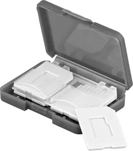 Goobay memory card box