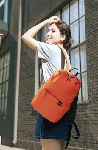 XIAOMI Mi Kasdienė kuprinė Orange BAL