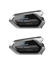 SENA 50R-02D Dviejų pakuočių motociklo domofonas