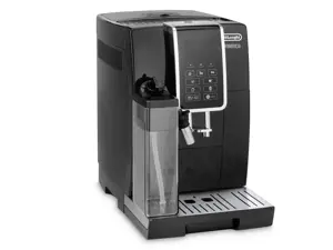 Kavos aparatas DeLonghi ECAM350.55.B, 1,8 litrai, 1450 W, Juoda, Automatinis