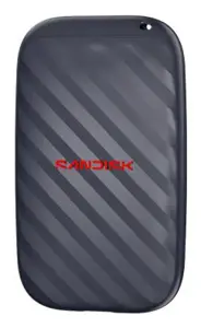 External SSD SANDISK Read speed 600 MB/s  1 TB SDSSDE10 SDSSDE10-1T00-G25