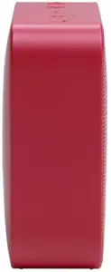 JBL wireless speaker Go Essential 2, red