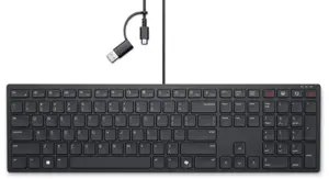 KEYBOARD KB525C LT/580-BBSV DELL
