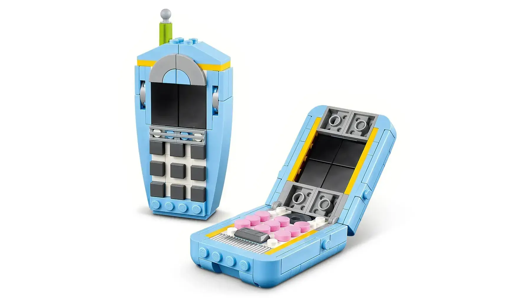 LEGO CREATOR 3 IN 1 31174 Retro Telephone