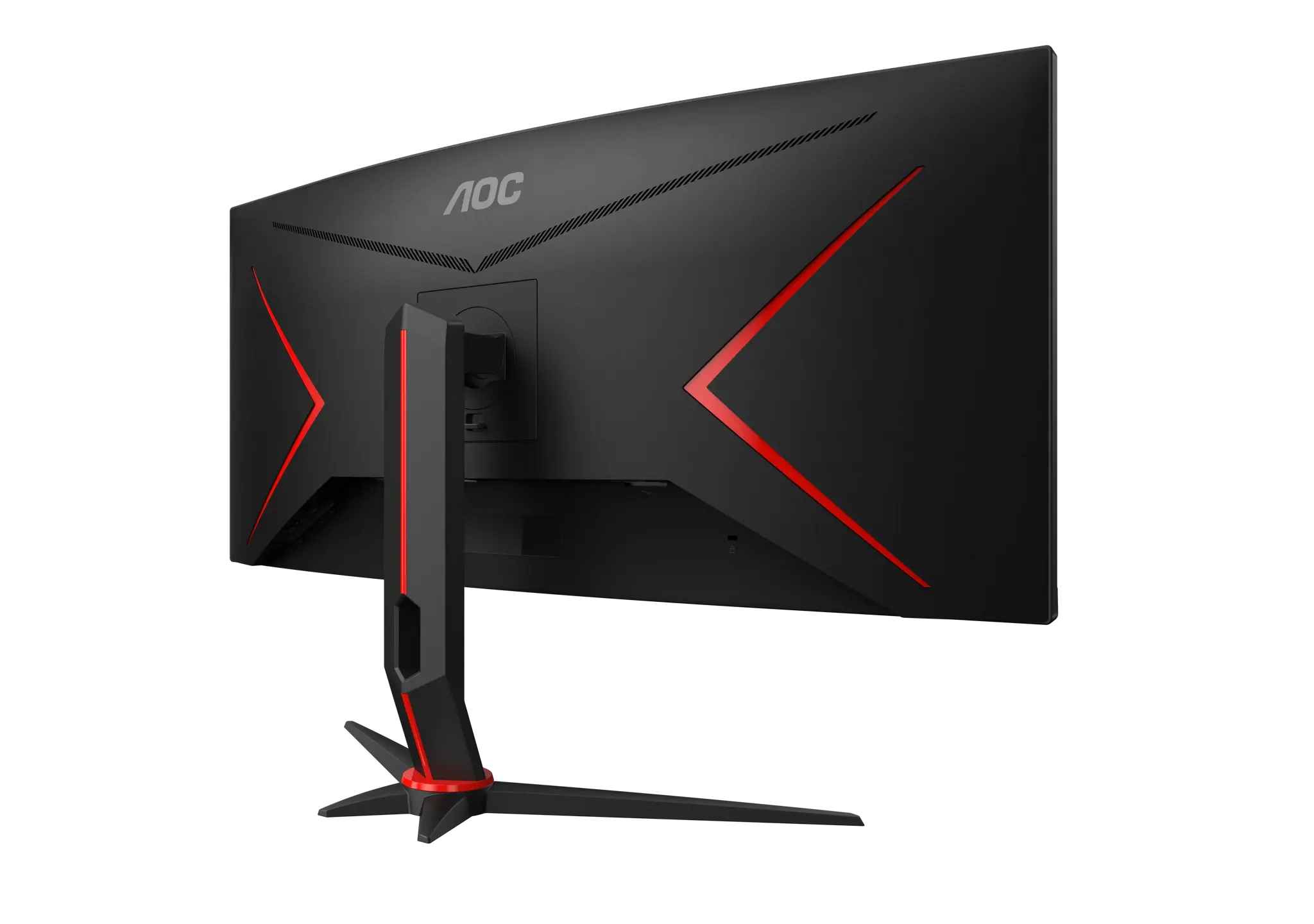 AOC G2 CU34G2XP/BK, 86.4 cm (34"), 3440 x 1440 pixels, 5 ms