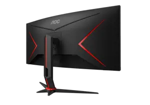 AOC G2 CU34G2XP/BK, 86.4 cm (34"), 3440 x 1440 pixels, 5 ms