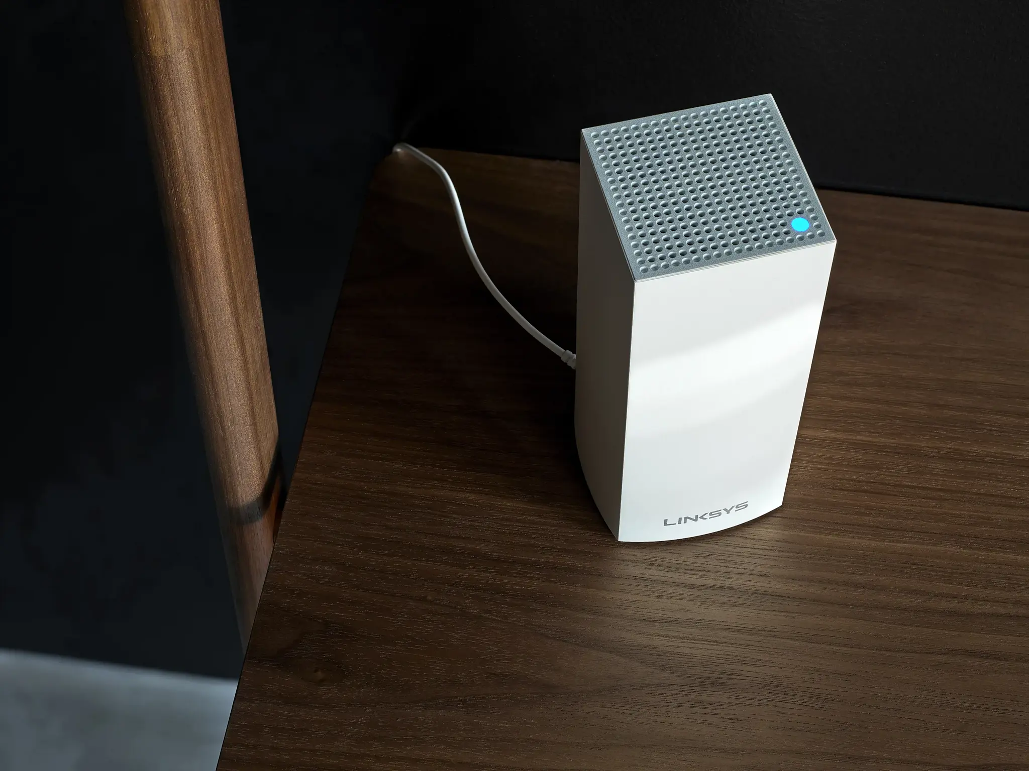 Linksys Atlas Pro 6, baltas, vidinis, 502 m², dviejų dažnių (2,4 GHz / 5 GHz), Wi-Fi 6 (802.11ax), 802.11a, 802.11b, 802.11g, Wi-Fi 4 (802.11n), Wi-Fi 5 (802.11ac), Wi-Fi 6 (802.11ax)