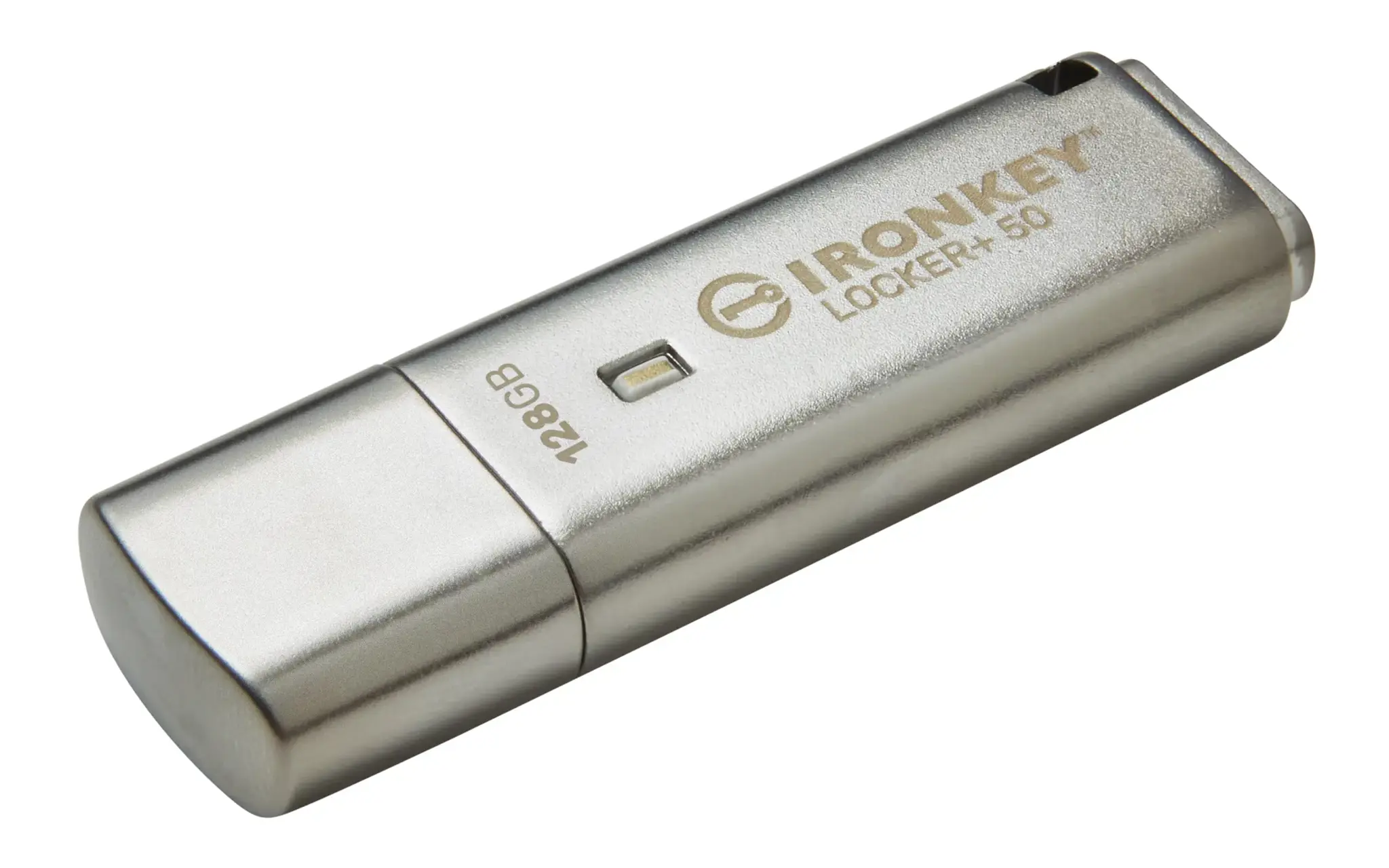 KINGSTON 128GB IKLP50 AES USB w/256bit Encryption