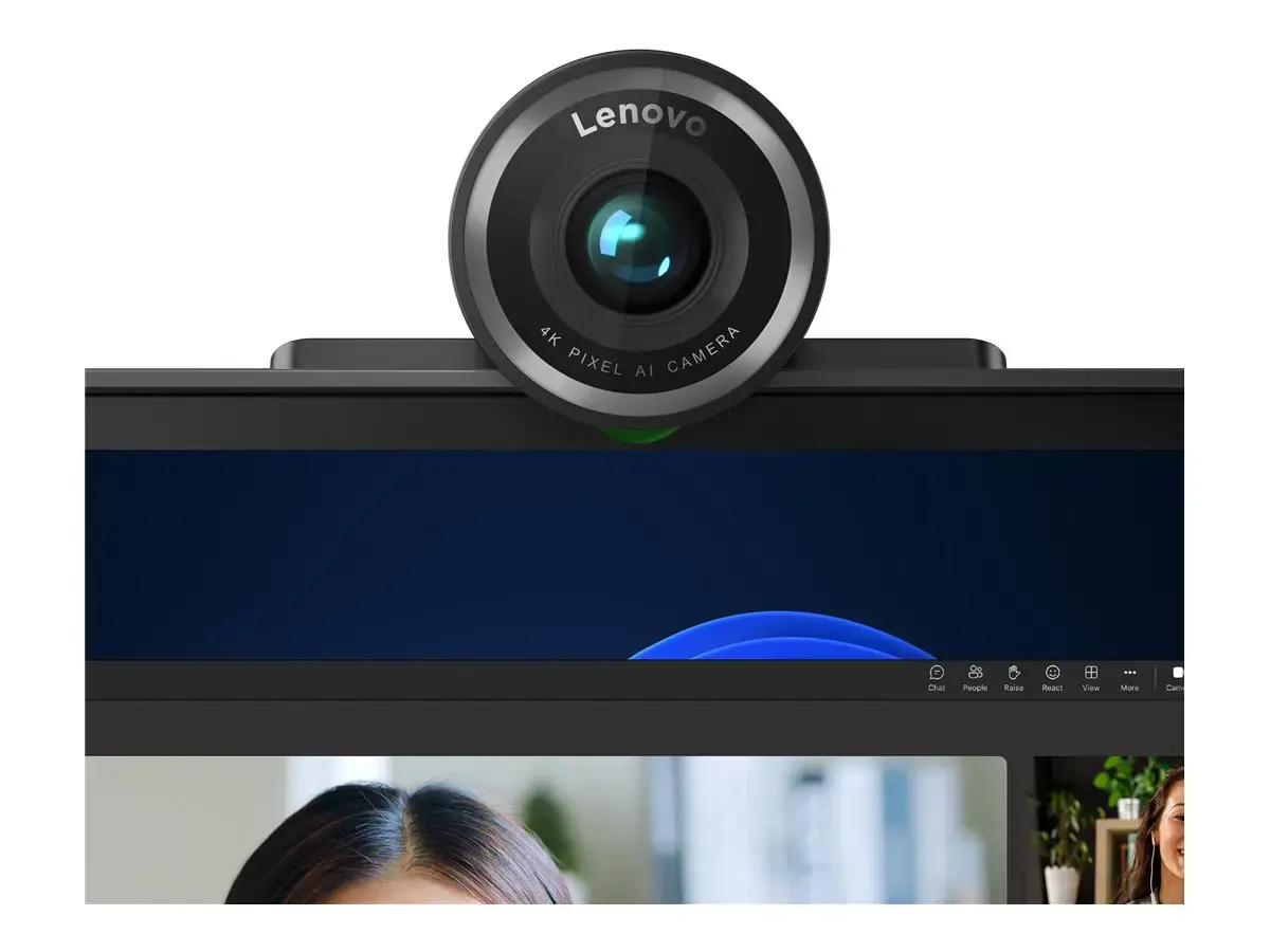 LENOVO 4K PRO WEBCAM