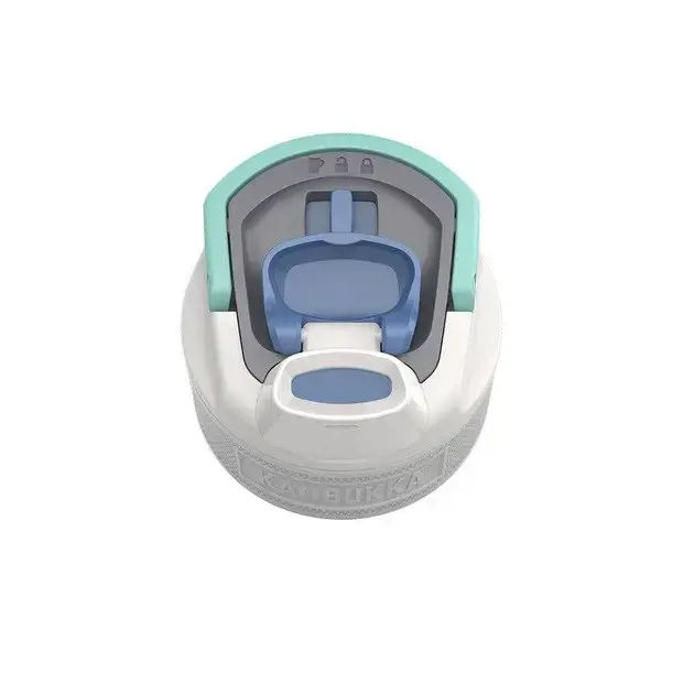 Gertuvė Kambukka Elton 500 ml - žalia