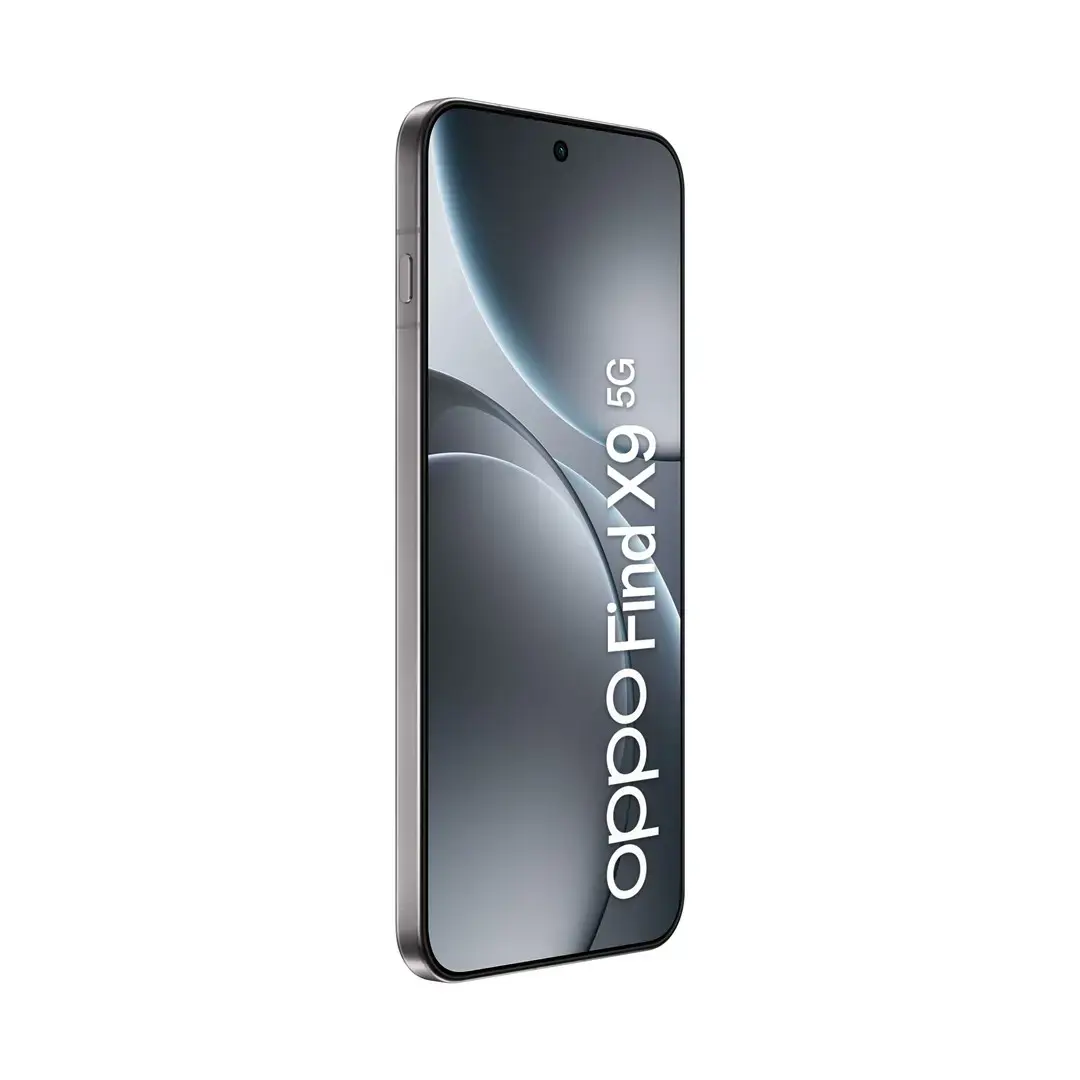 OPPO Find X9 16.7 cm (6.59") Dual SIM Android 16.0 5G USB Type-C 16 GB 512 GB 7025 mAh Grey, Titanium