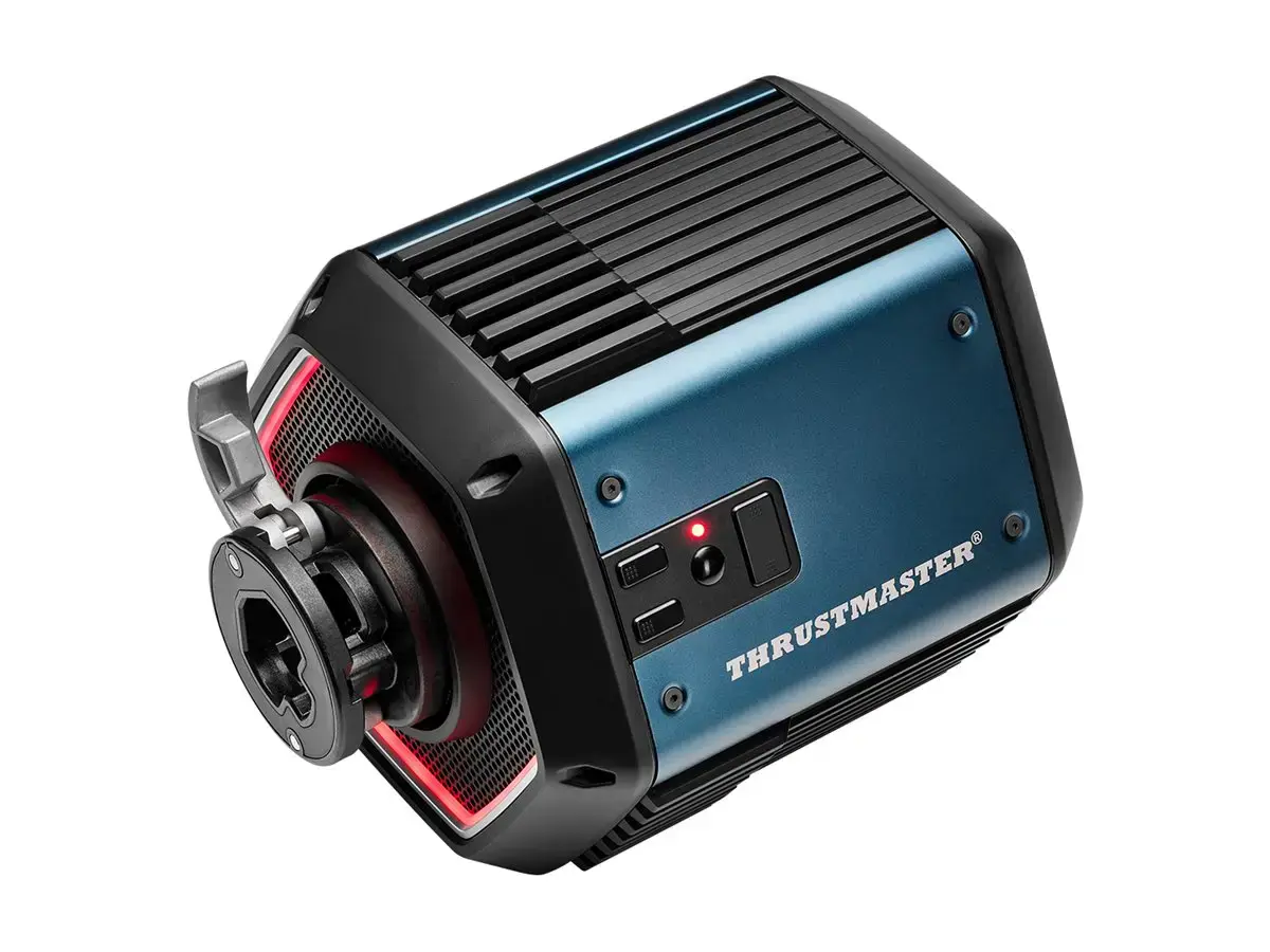 Thrustmaster T818+ F488 LTE Bundle | Wheel and pedals set | Black