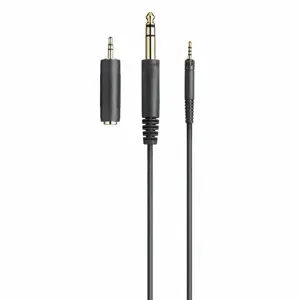 "Sennheiser" ausinės HD 569, laidinės, juodos spalvos