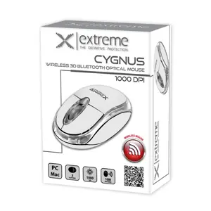 "Extreme XM106W" "Bluetooth" optinė pelė 1000 DPI