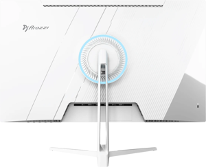 Arozzi | Nova | 27 " | IPS | QHD | 16:9 | 180 Hz | 1 ms | 2560 x 1440 pixels | 350 cd/m² | HDMI ports quantity 2 | White
