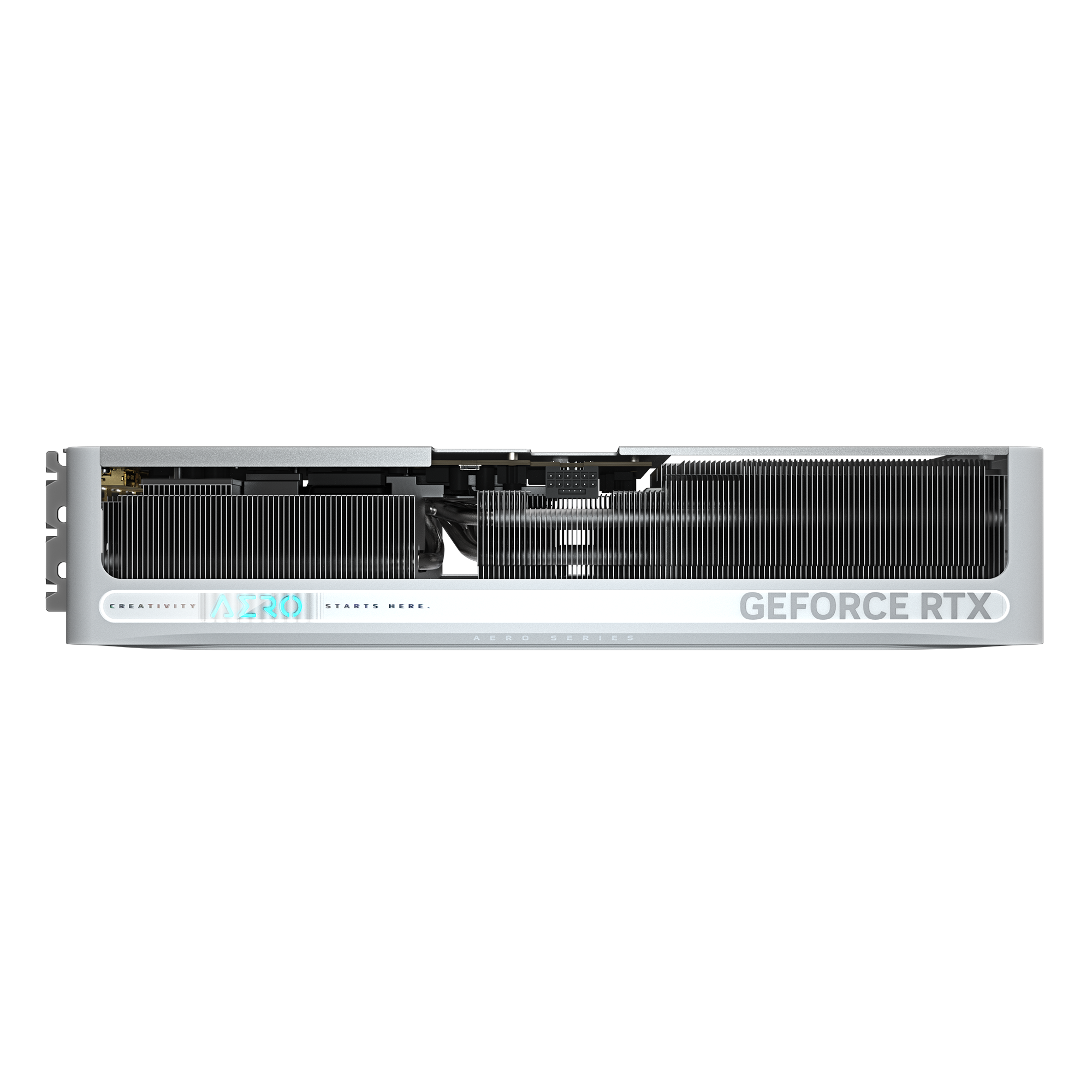 Vaizdo plokštė GIGABYTE GeForce RTX 5070 Ti 16 GB, GDDR7, GV-N507TAERO OC-16GD