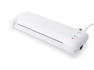 EDNET Laminatorius A4 80-125 Mic Šildanti žėručio plokštelė