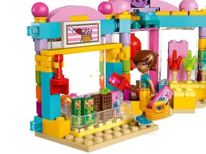 LEGO FRIENDS 42649 Heartlake City Candy Store