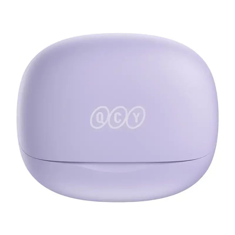 QCY MeloBuds HT12 wireless headphones (purple)