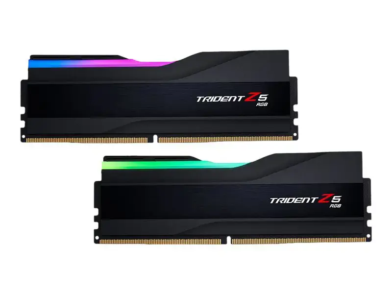 G.SKILL Trident Z5 RGB DDR5 32GB 2x16GB 6400MHz CL32 1.4V XMP 3.0 juoda