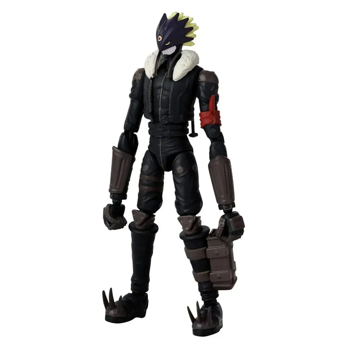 ANIME HEROJAI DIGIMON - BEELZEMON