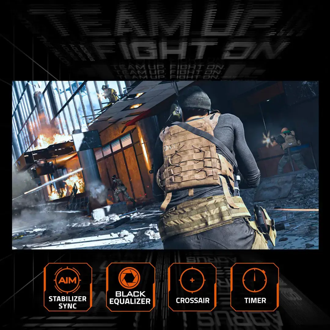 Gigabyte | GS27Q X EK1 | 27 " | IPS | QHD | 240 Hz | 1 ms | 2560 x 1440 pixels | 300 cd/m² | HDMI ports quantity 2