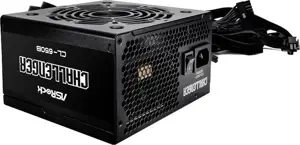Maitinimo blokas ASROCK 90-UXC065-BNEAAA, 650 W, 80 PLUS Bronze